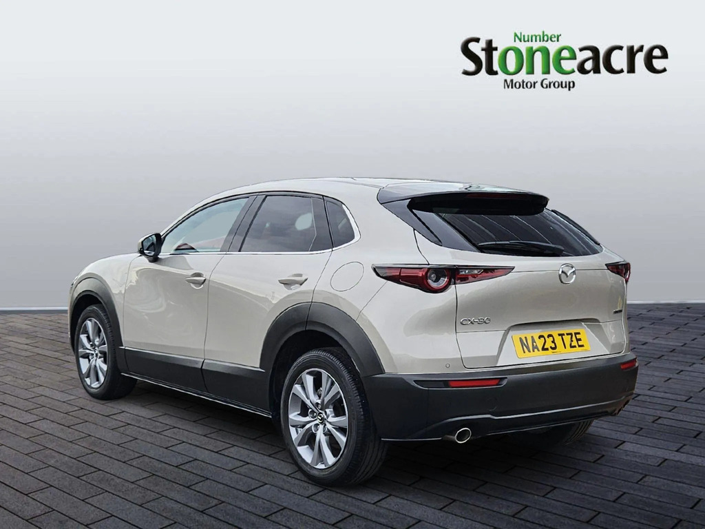 Mazda CX-30 2.0 E-skyactiv G Mhev Gt Sport Suv Manu #5