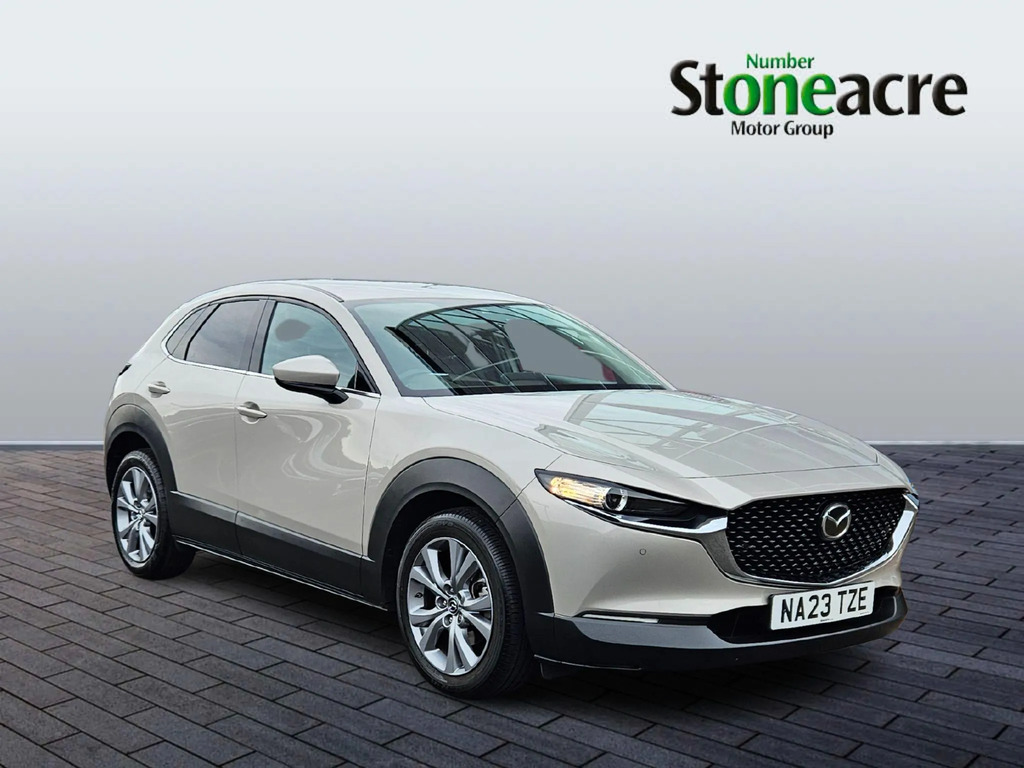 Mazda CX-30 2.0 E-skyactiv G Mhev Gt Sport Suv Manu
