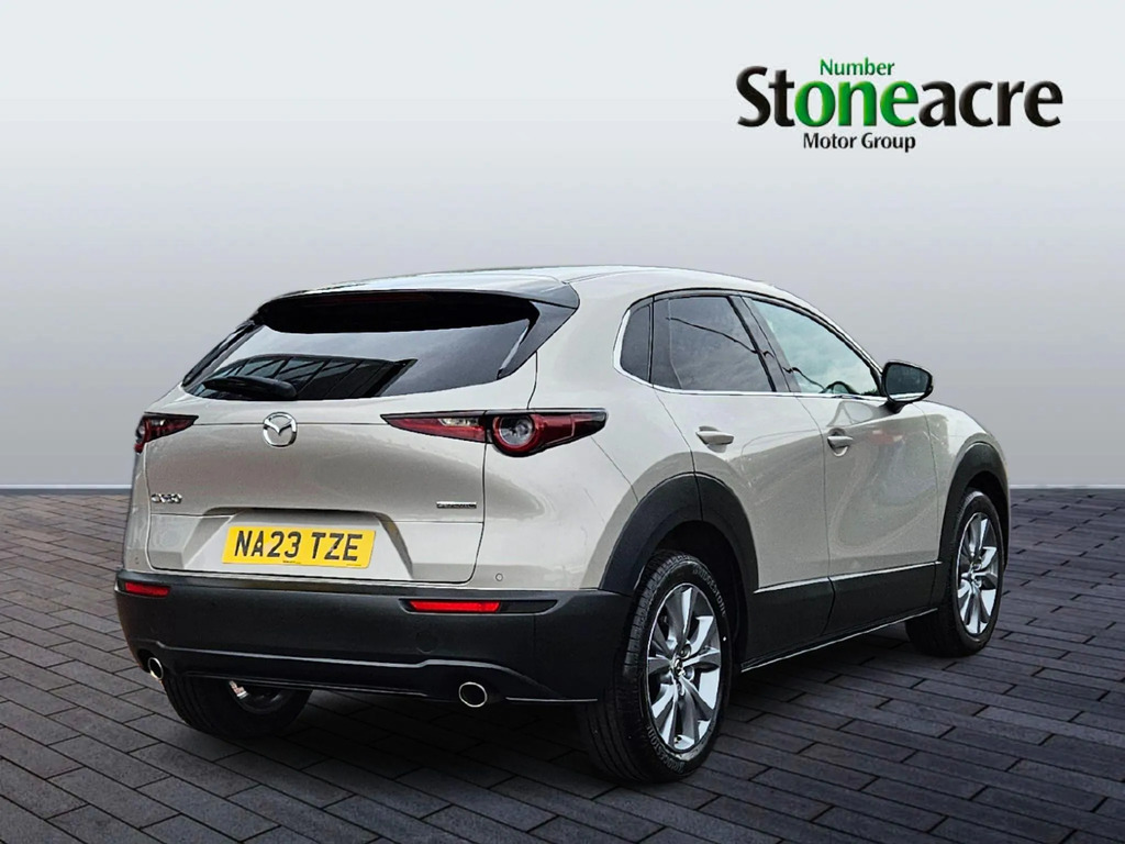 Mazda CX-30 2.0 E-skyactiv G Mhev Gt Sport Suv Manu #3