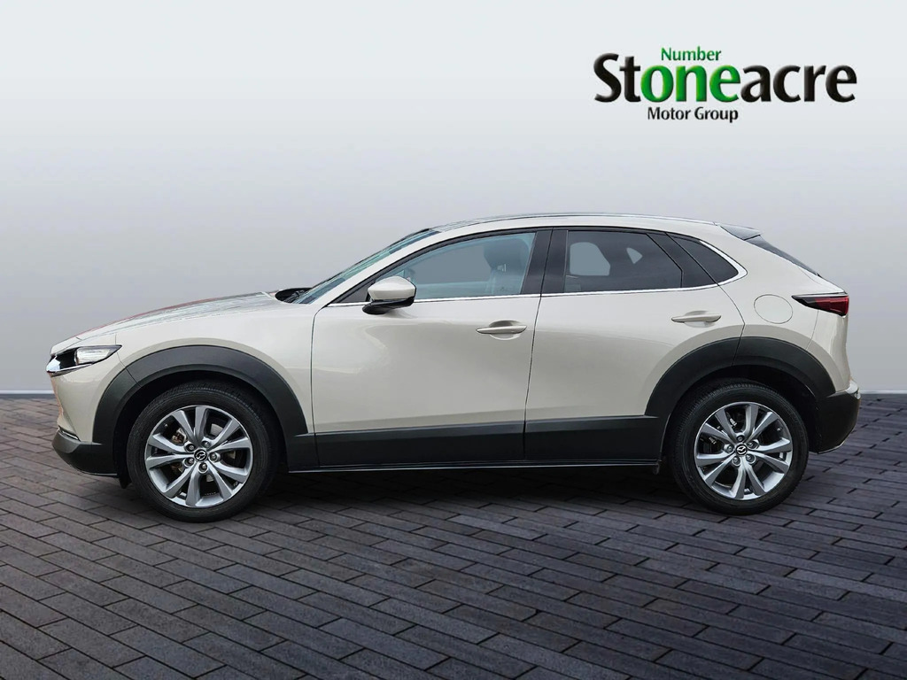 Mazda CX-30 2.0 E-skyactiv G Mhev Gt Sport Suv Manu #6