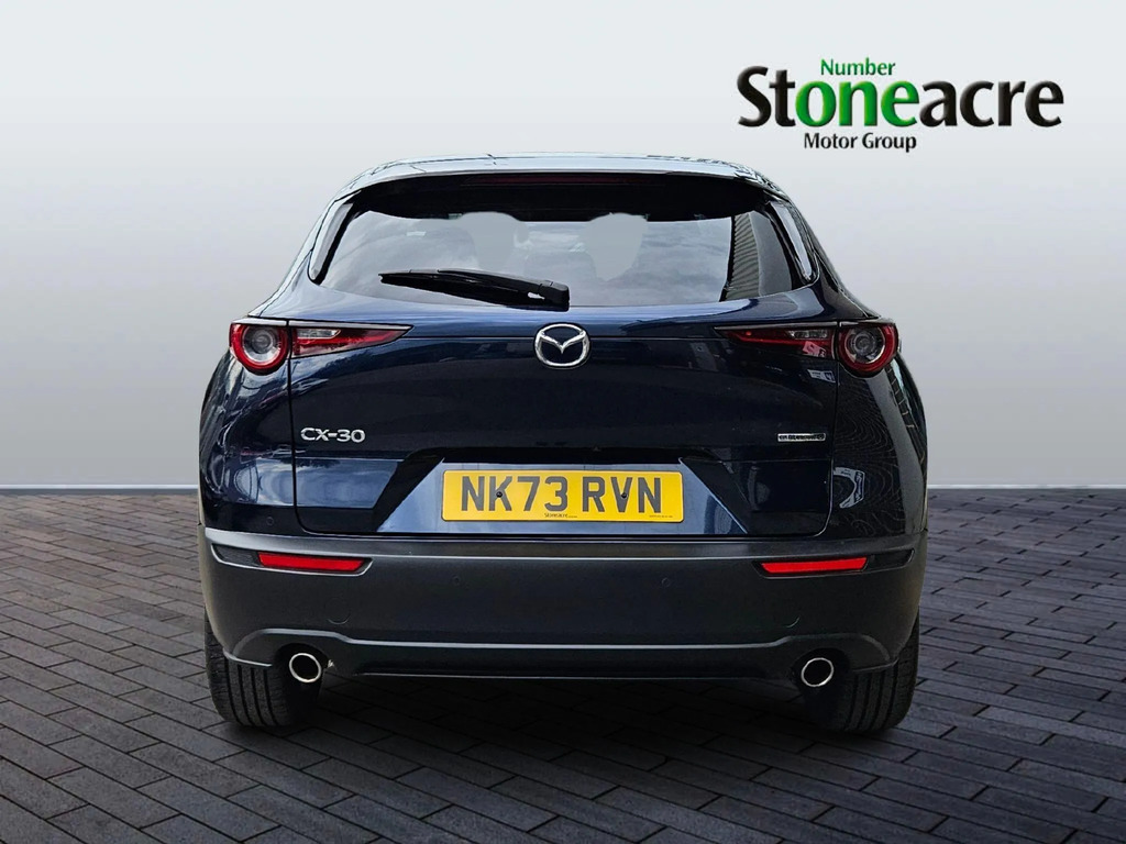 Mazda CX-30 2.0 E-skyactiv G Mhev Takumi Euro 6 Ss #4