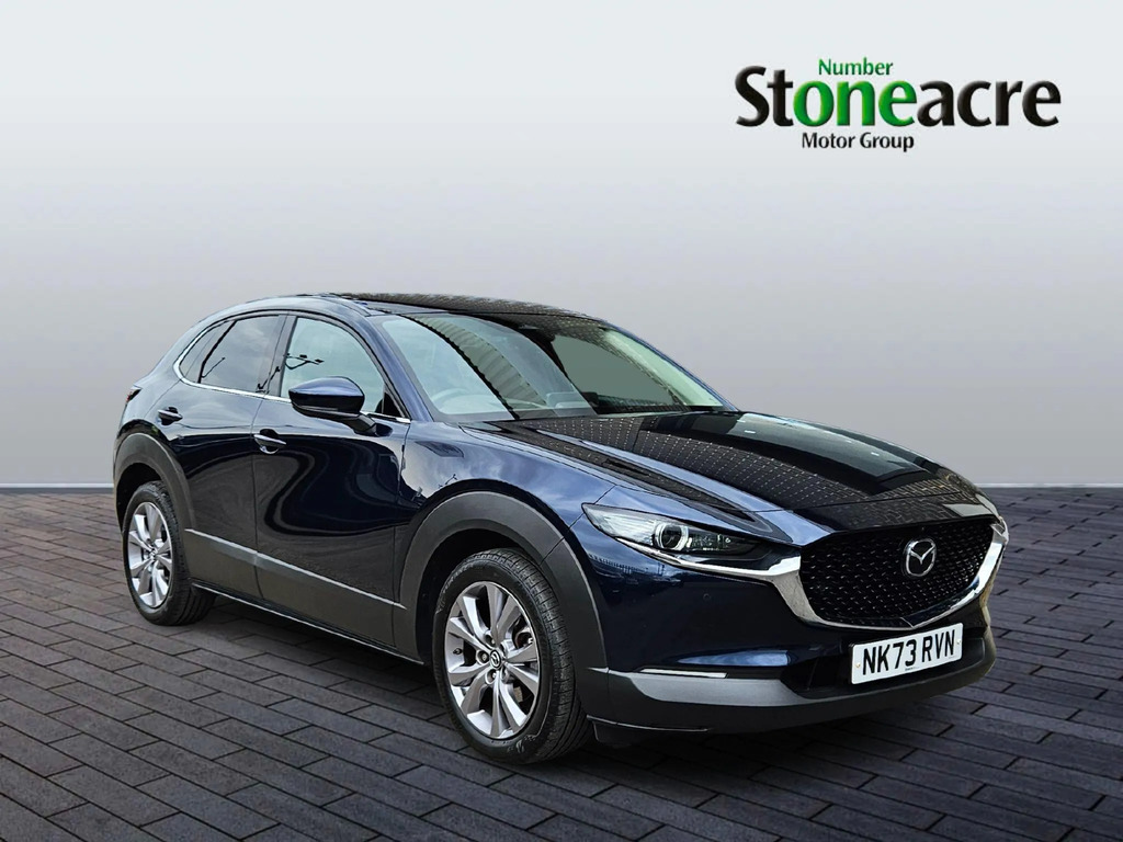 Mazda CX-30 2.0 E-skyactiv G Mhev Takumi Euro 6 Ss