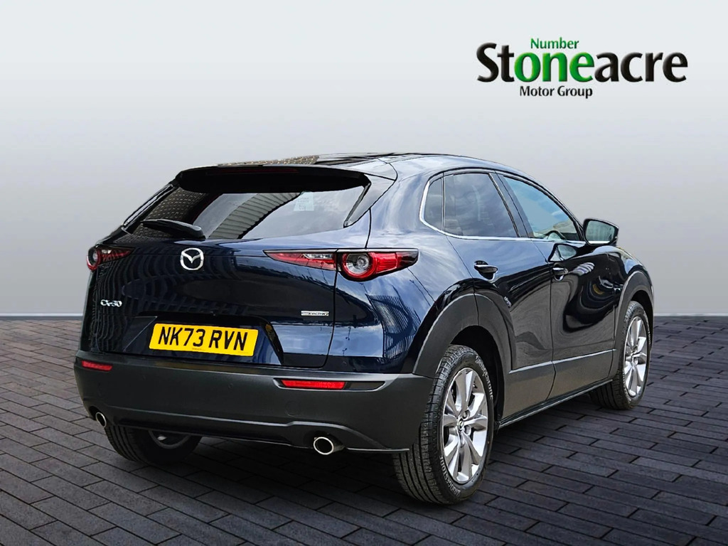 Mazda CX-30 2.0 E-skyactiv G Mhev Takumi Euro 6 Ss #3
