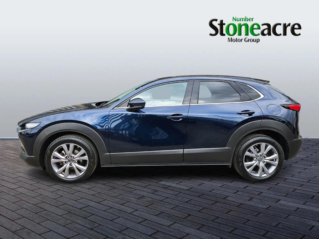 Mazda CX-30 2.0 E-skyactiv G Mhev Takumi Euro 6 Ss #6