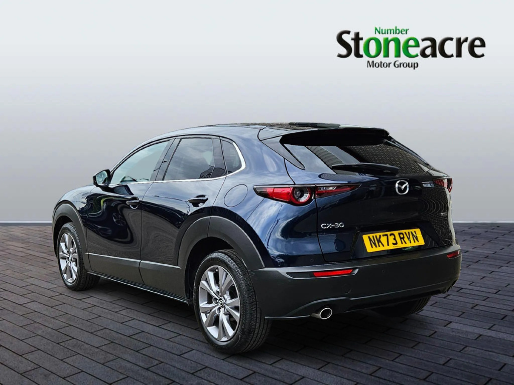 Mazda CX-30 2.0 E-skyactiv G Mhev Takumi Euro 6 Ss #5
