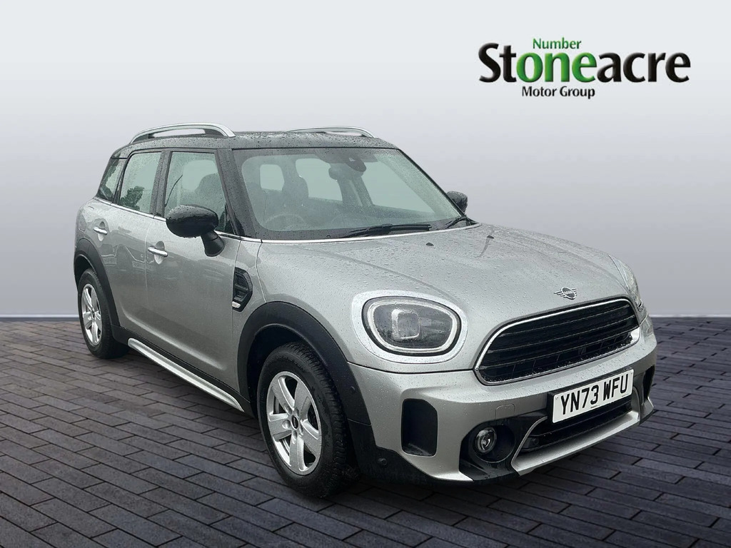 Mini Countryman 1.5 Cooper Classic 
