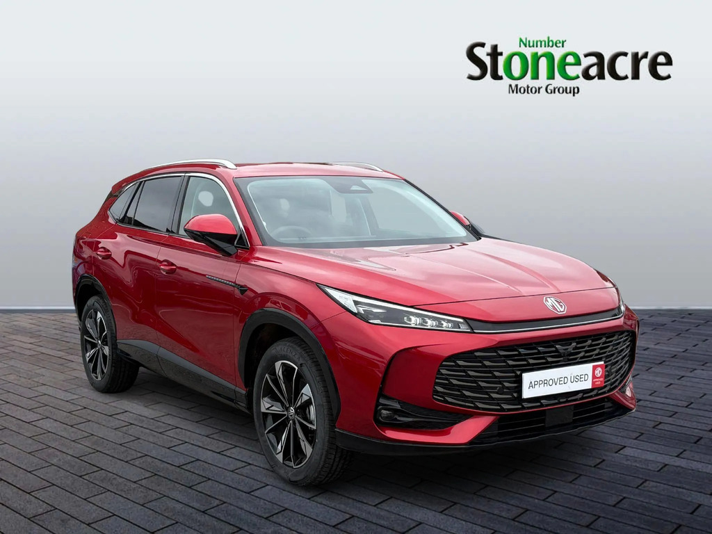 MG HS 1.5 T-gdi Se Euro 6 Ss