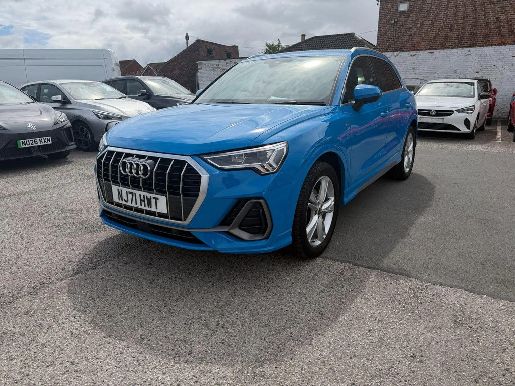 Audi Q3 1.5 Tfsi Cod 35 S Line S Tronic Euro 6 Ss #3
