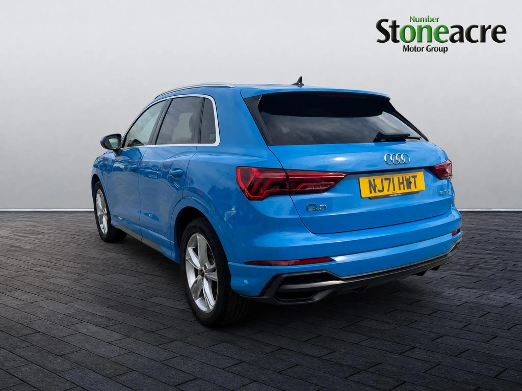 Audi Q3 1.5 Tfsi Cod 35 S Line S Tronic Euro 6 Ss NJ71HWT #4