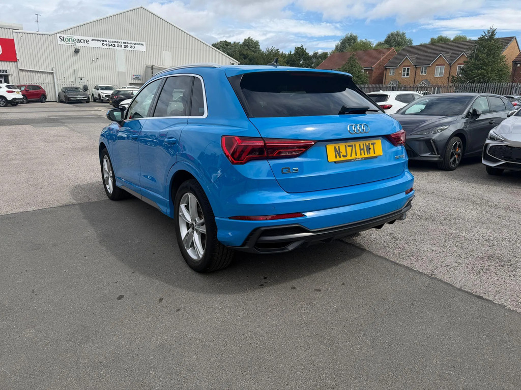 Audi Q3 1.5 Tfsi Cod 35 S Line S Tronic Euro 6 Ss #4