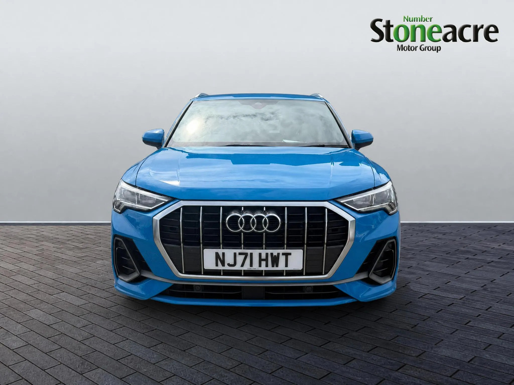 Audi Q3 1.5 Tfsi Cod 35 S Line S Tronic Euro 6 Ss NJ71HWT #2