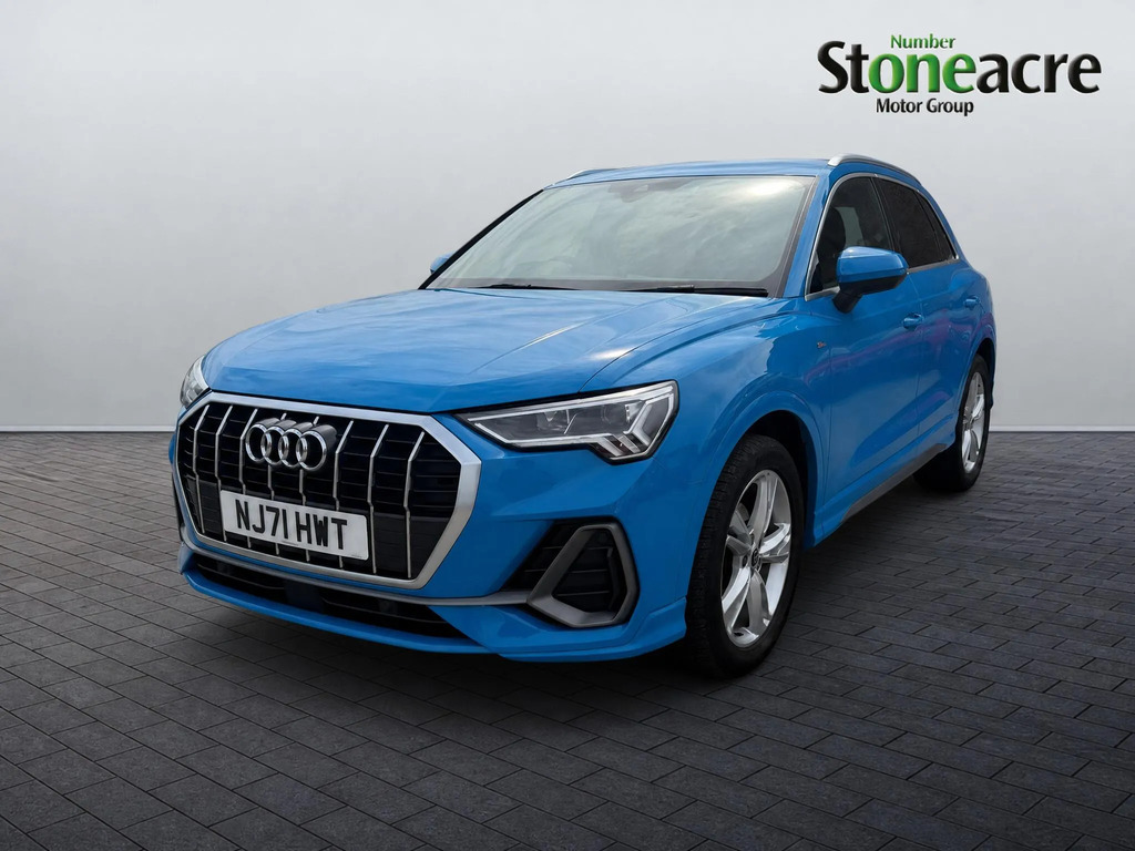 Audi Q3 1.5 Tfsi Cod 35 S Line S Tronic Euro 6 Ss NJ71HWT #3