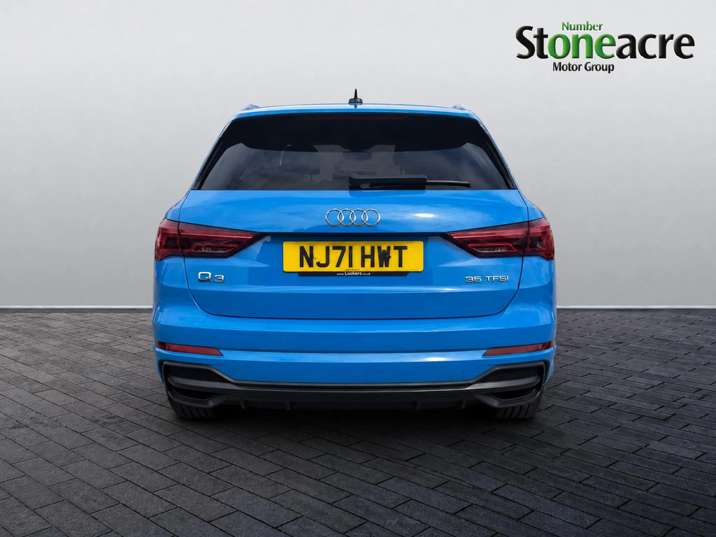 Audi Q3 1.5 Tfsi Cod 35 S Line S Tronic Euro 6 Ss NJ71HWT #6