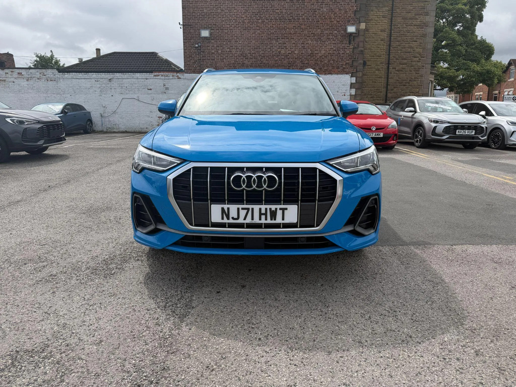 Audi Q3 1.5 Tfsi Cod 35 S Line S Tronic Euro 6 Ss #2
