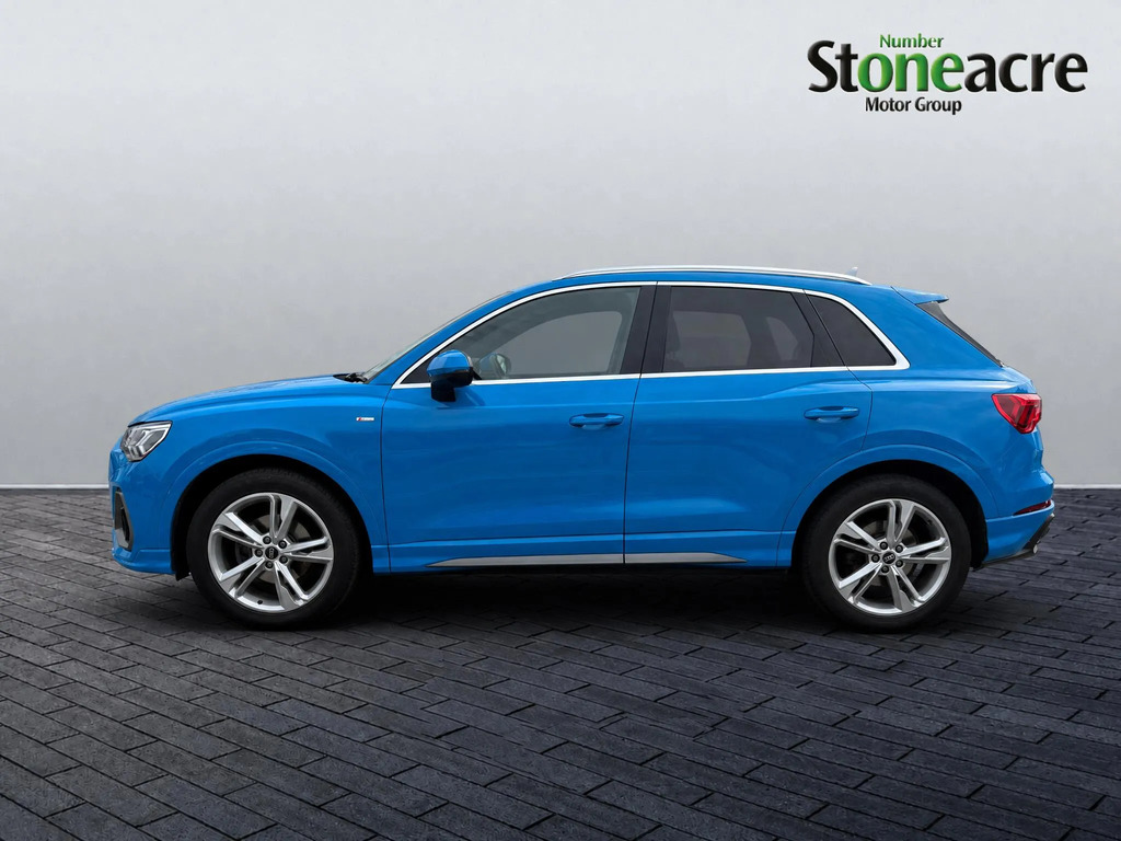 Audi Q3 1.5 Tfsi Cod 35 S Line S Tronic Euro 6 Ss NJ71HWT #5