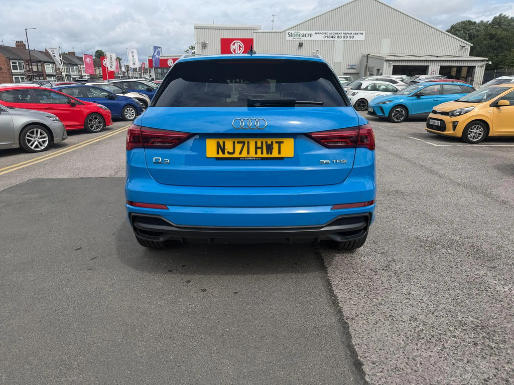 Audi Q3 1.5 Tfsi Cod 35 S Line S Tronic Euro 6 Ss #6
