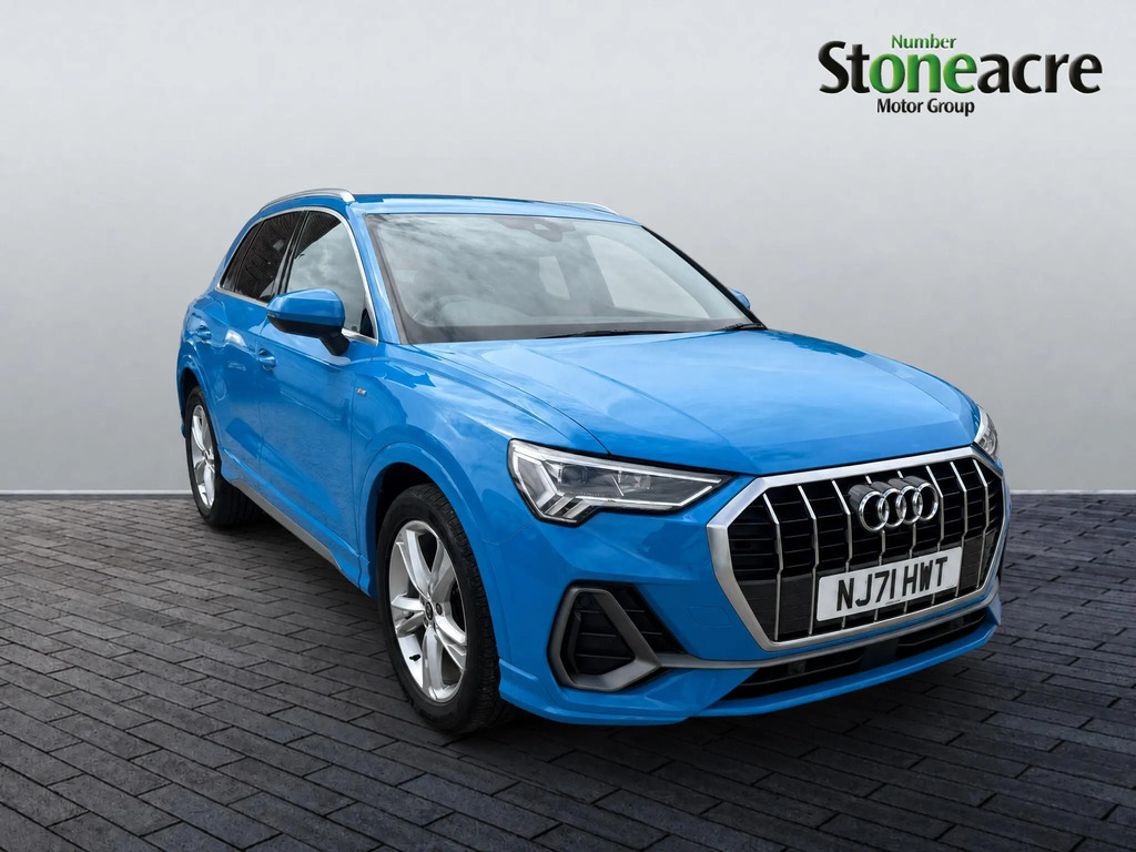 Audi Q3 1.5 Tfsi Cod 35 S Line S Tronic Euro 6 Ss 
