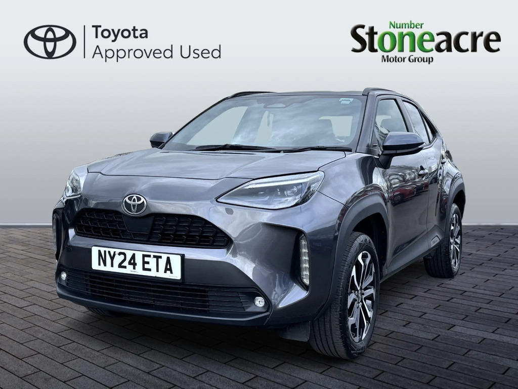 Toyota Yaris Cross Design White #7