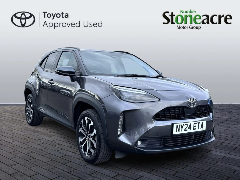 Toyota Yaris Cross 1.5 Hybrid Design Cvt