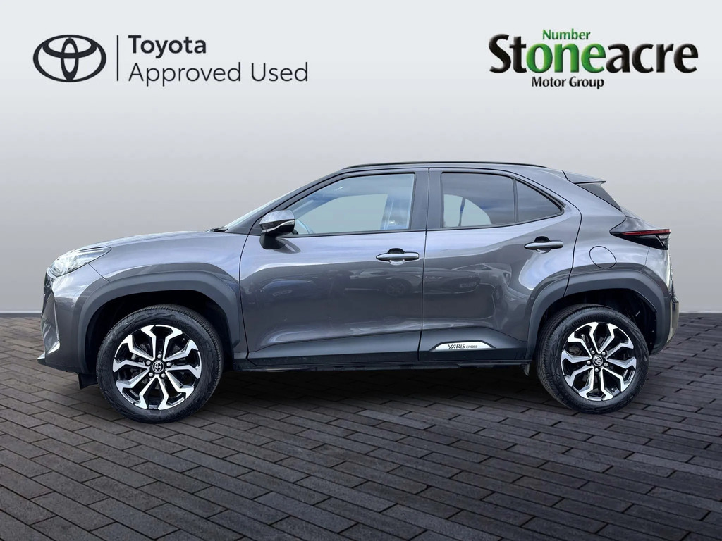 Toyota Yaris Cross 1.5 Hybrid Design Cvt #6