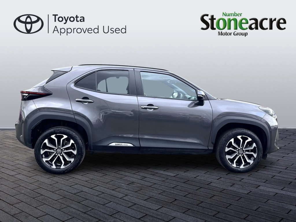 Toyota Yaris Cross 1.5 Hybrid Design Cvt #2