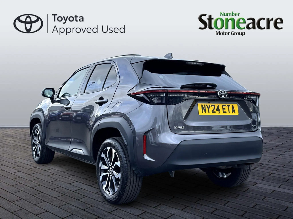 Toyota Yaris Cross 1.5 Hybrid Design Cvt #5