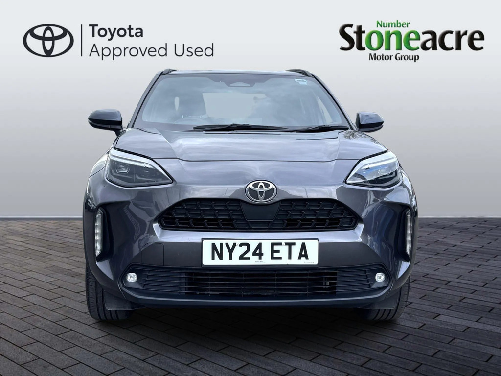 Toyota Yaris Cross Design White #8