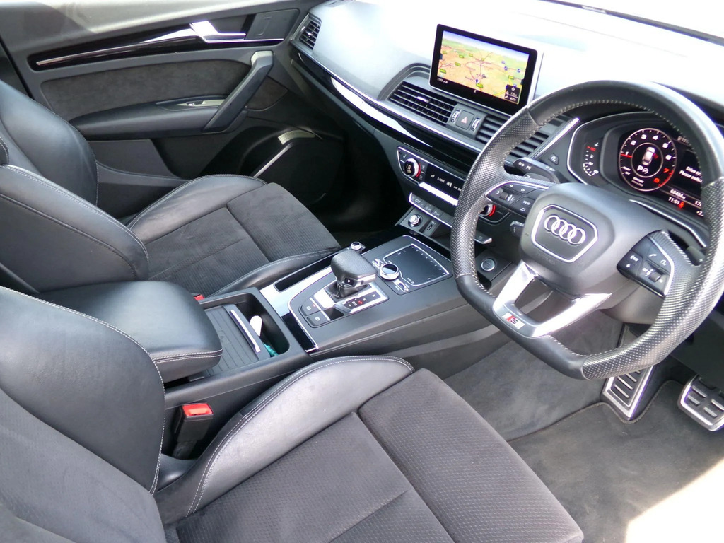 Audi Q5 2.0 Tfsi 45 Black Edition S Tronic Quattro Euro 6 #4