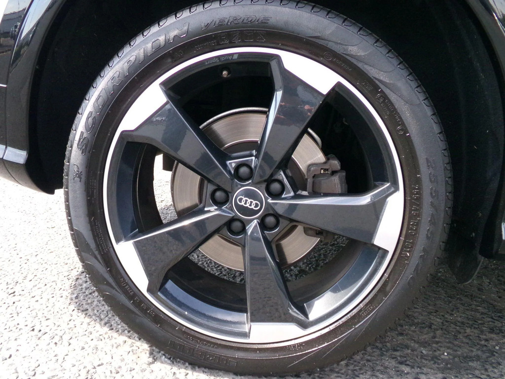 Audi Q5 2.0 Tfsi 45 Black Edition S Tronic Quattro Euro 6 #2