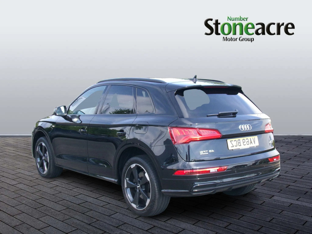 Audi Q5 2.0 Tfsi 45 Black Edition S Tronic Quattro Euro 6 #6