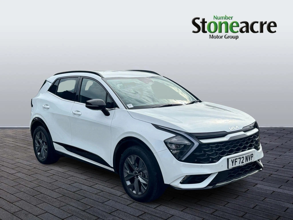 Kia Sportage 1.6 H T-gdi Gt-line Euro 6 Ss 