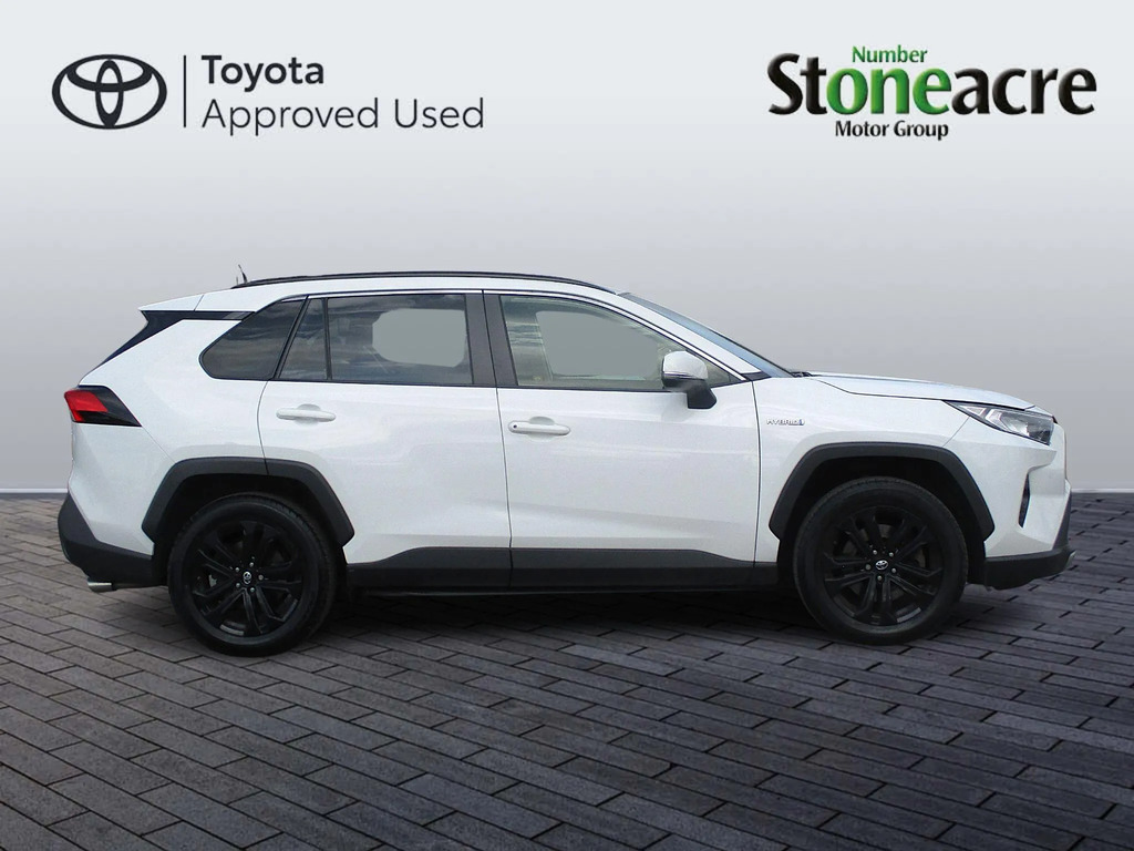 Toyota Rav 4 2.5 Vvt-i Hybrid Design Cvt #2