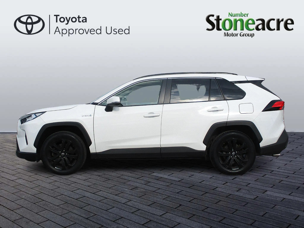 Toyota Rav 4 2.5 Vvt-i Hybrid Design Cvt #6