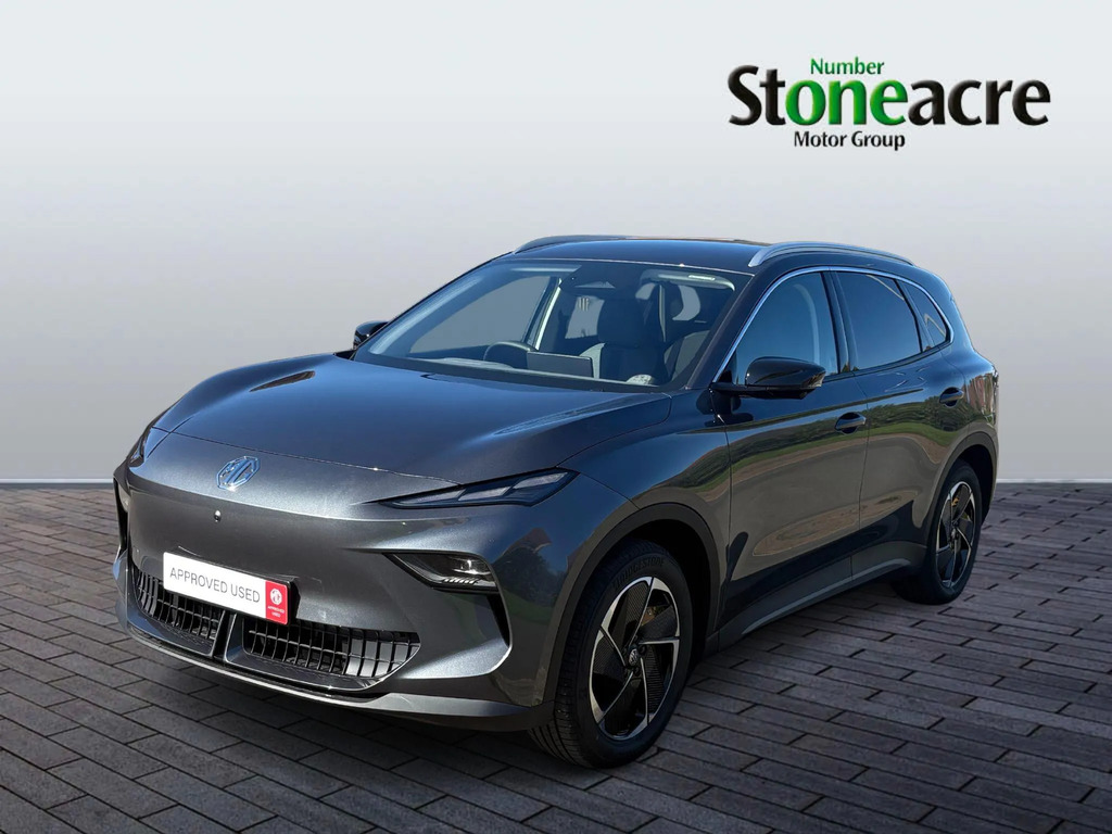 MG MGS5 64Kwh Trophy Long Range #2