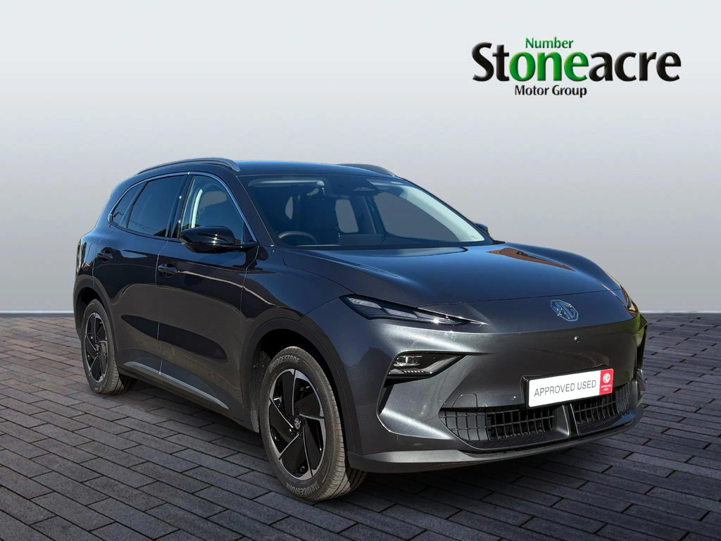 MG MGS5 64Kwh Trophy Long Range