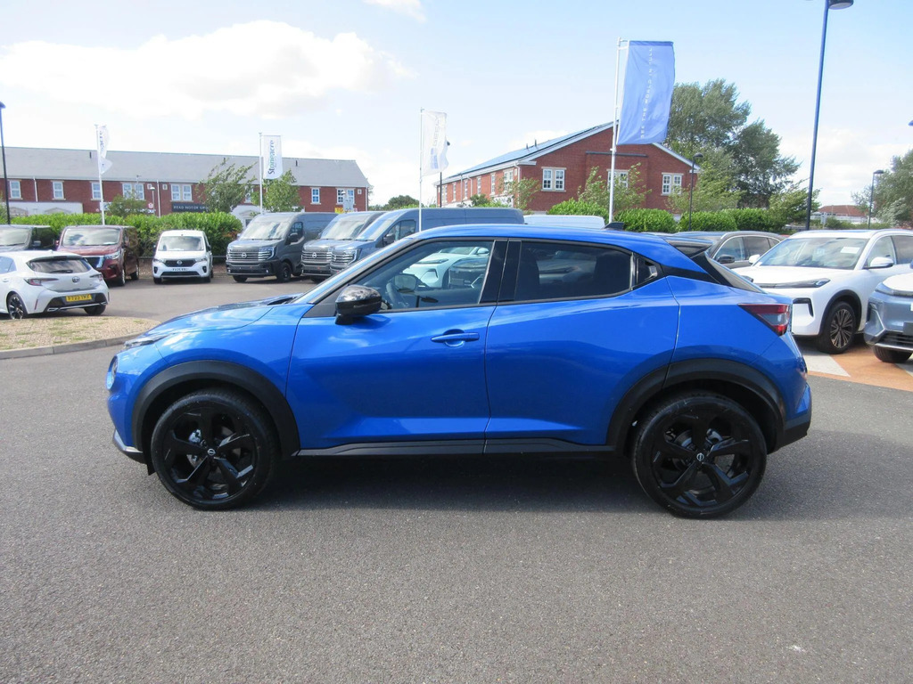 Nissan Juke 1.0 Dig-t Tekna Euro 6 Ss #6