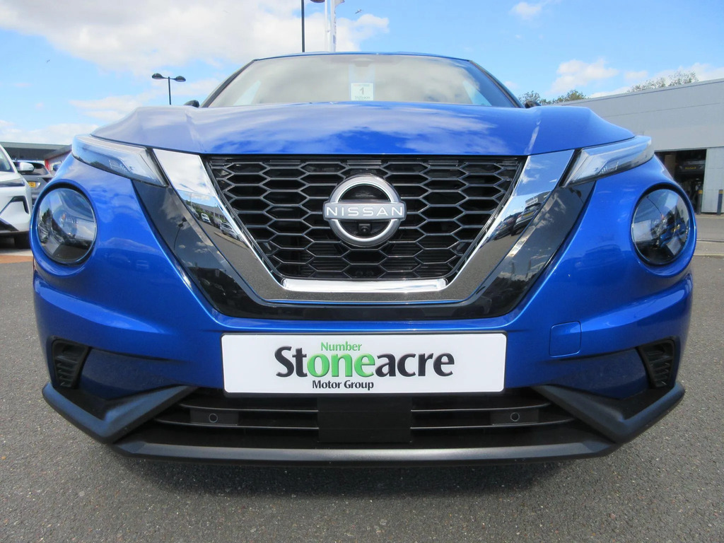 Nissan Juke 1.0 Dig-t Tekna Euro 6 Ss #5
