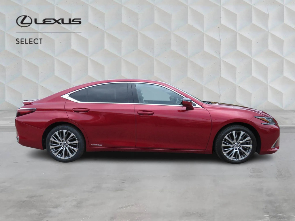 Lexus ES 2.5 Es E-cvt Euro 6 Ss Red #2