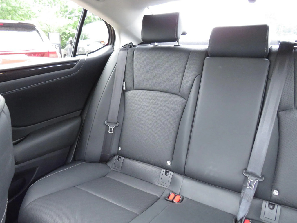 Lexus ES 2.5 300H F Sport Saloon Hybrid E-cvt Eu Silver #19