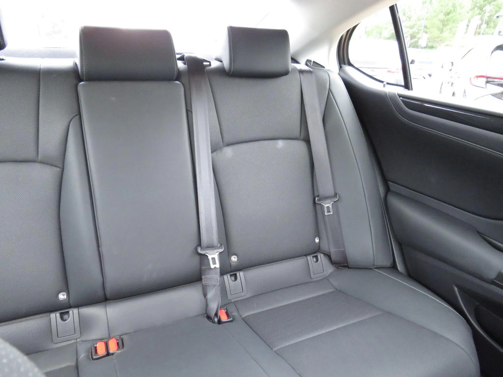 Lexus ES 2.5 300H F Sport Saloon Hybrid E-cvt Eu Silver #18