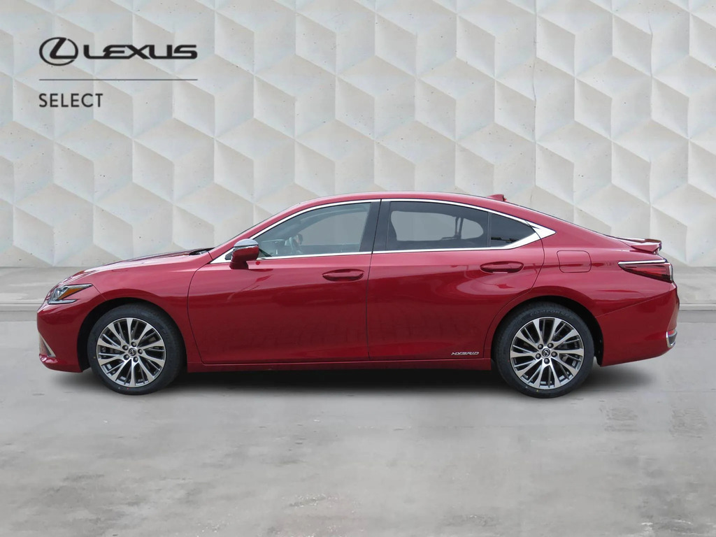 Lexus ES 2.5 Es E-cvt Euro 6 Ss Red #5