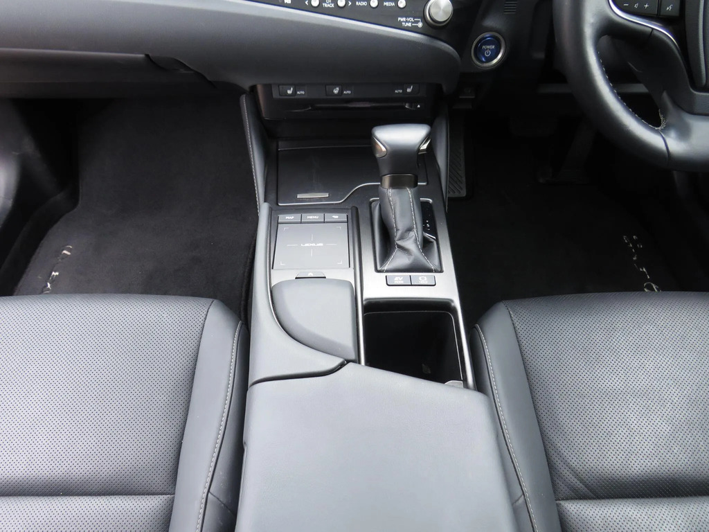 Lexus ES 2.5 300H F Sport Saloon Hybrid E-cvt Eu Silver #17