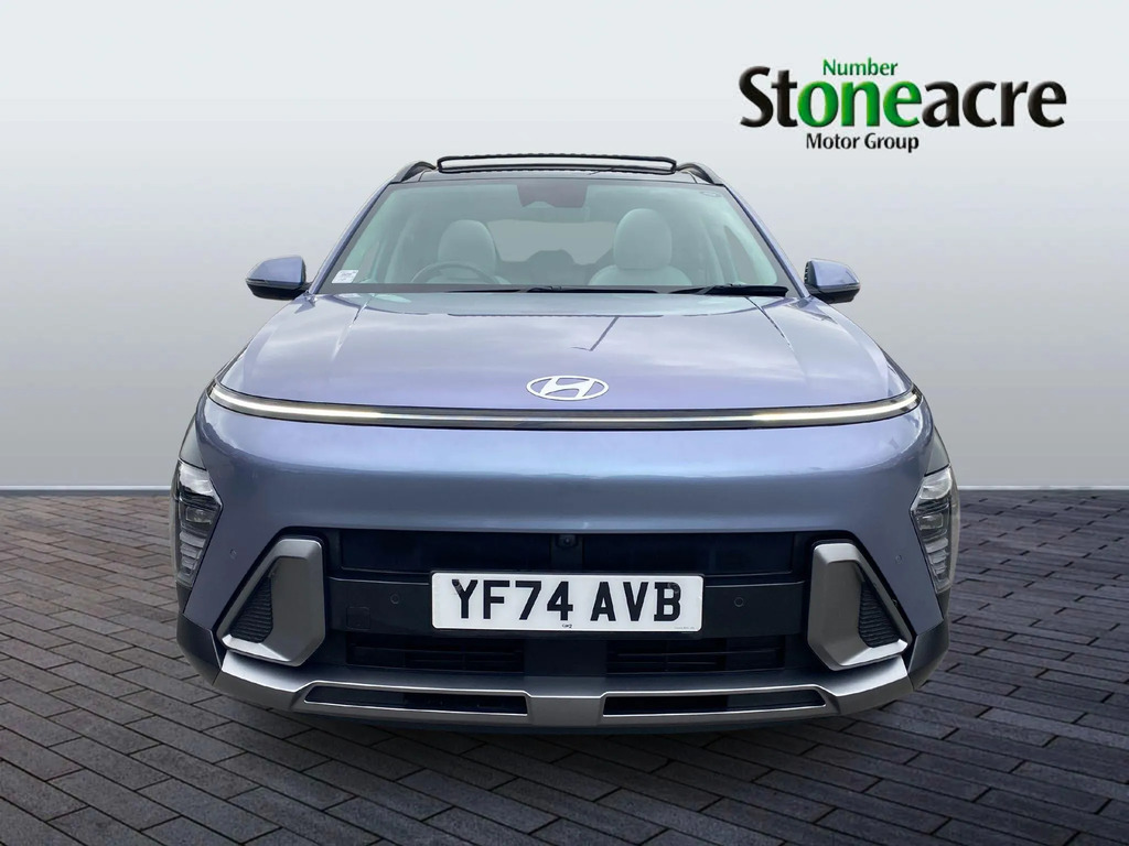 Hyundai Kona 1.6 H-gdi Ultimate Dct Euro 6 Ss  #2