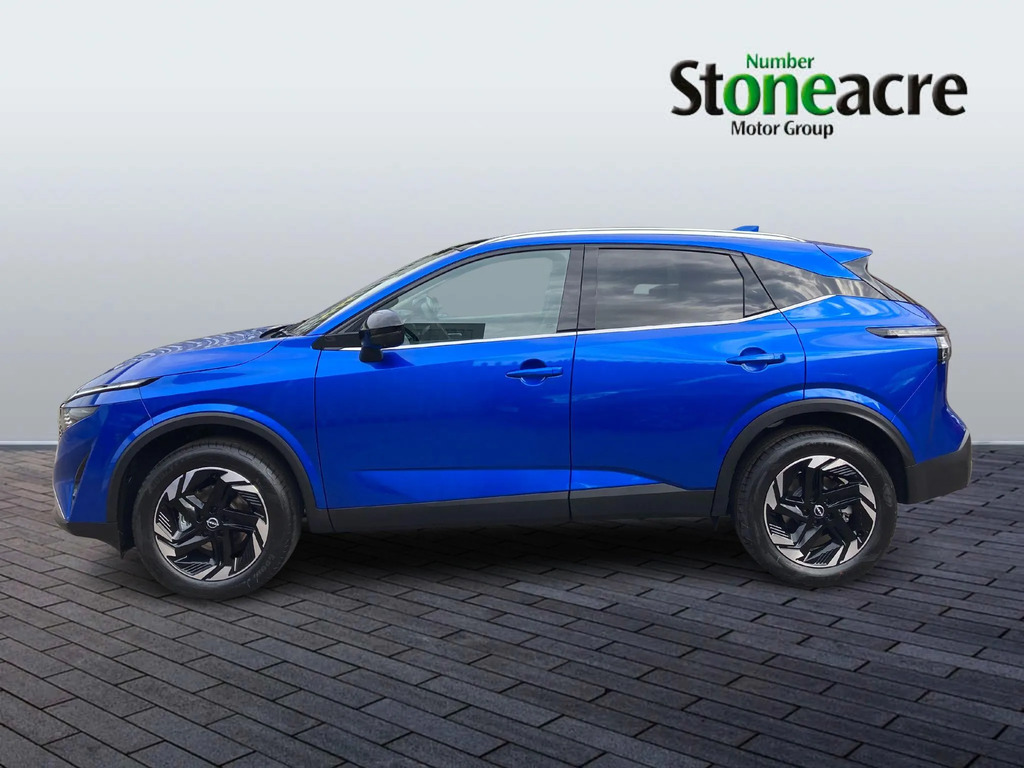 Nissan Qashqai 1.3 Dig-t Mhev N-connecta Euro 6 Ss  #5