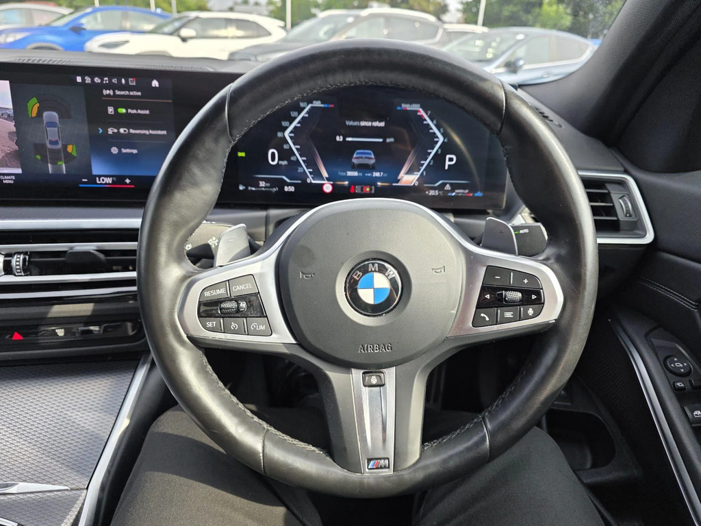 BMW 3 Series 2.0 320I M Sport Euro 6 Ss 