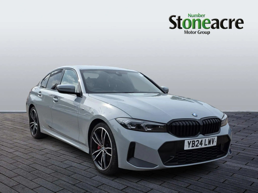 2024 BMW 3 Series