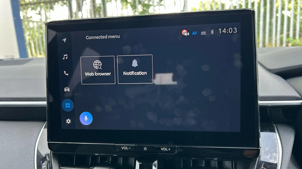 Toyota Corolla 2.0 Vvt-h Gr Sport Cvt Euro 6 Ss Black #28