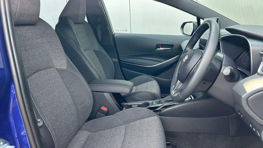 Toyota Corolla 2.0 Vvt-h Gr Sport Cvt Euro 6 Ss Black #15