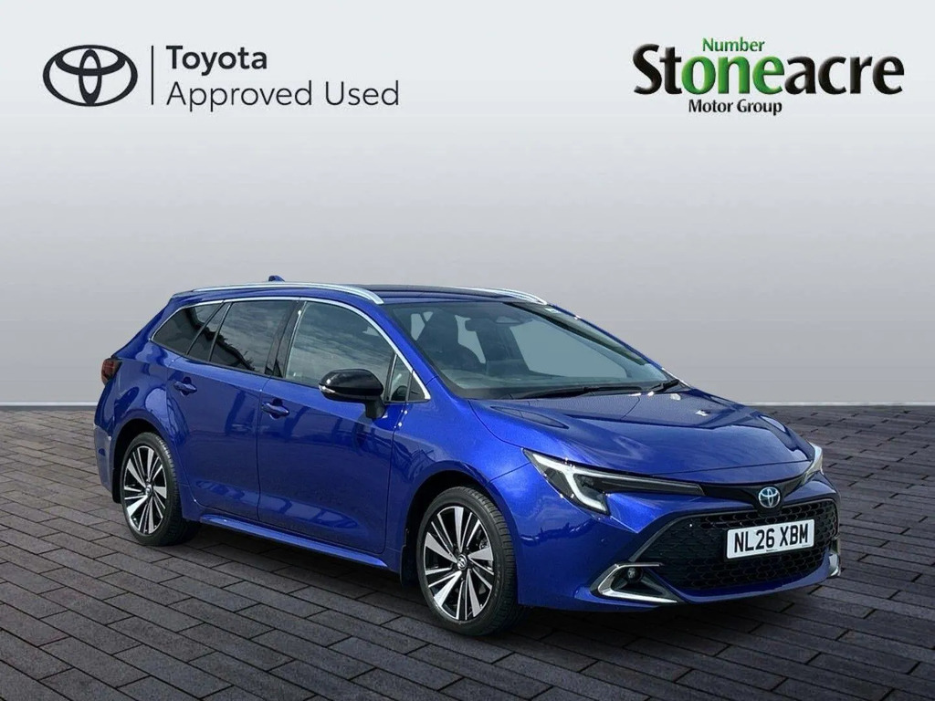 Toyota Corolla 1.8 Vvt-h Design Touring Sports Cvt Euro 6 Ss 5