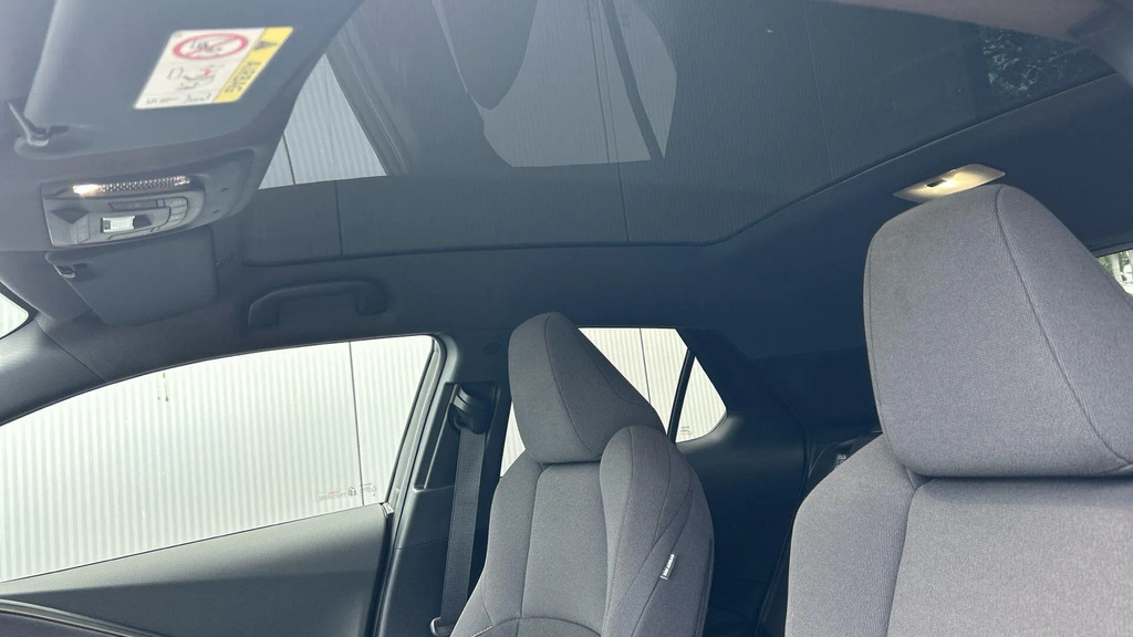 Toyota C-Hr 77Kwh Design Suv 224 Ps Grey #21
